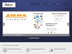 NETPRO SPA