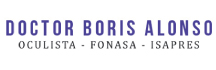 Oculista Fonasa Nivel 2 Dr. Boris Alonso Carvallo