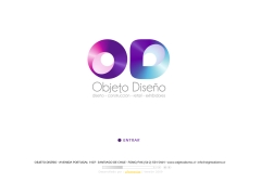 Objeto Diseño