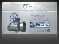 Oyc Osmosis y Cogeneracion S.A.