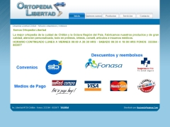 Ortopedia Libertad