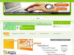 Opción Capacitación