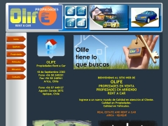 Olife Propiedades & Rent a Car