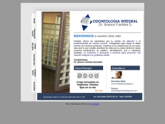 Odontología Integral Dr. Branco Fantela G.