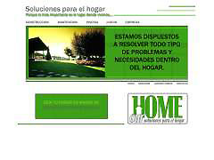 Our Home Soluciones para el Hogar