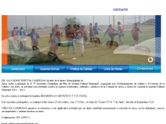 Organismo Técnico de Capacitación Cordap Ltda.