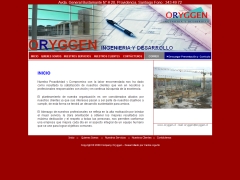 Oryggen Ingeniería y Desarrollo
