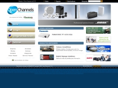 Open Channels Sistemas de Audio Profesional