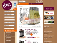Outlet Del Vino
