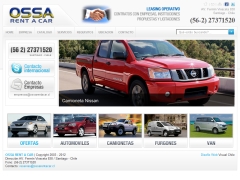 Ossa Rent a Car