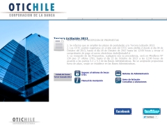 Otic Corporación de la Banca para la Promoción de la Capacitación