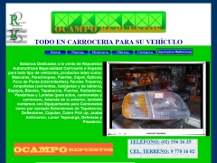 Ocampo Repuestos