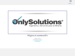 Only-Solutions
