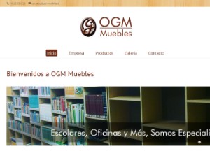 Ogm Muebles