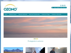 Ozono Chile