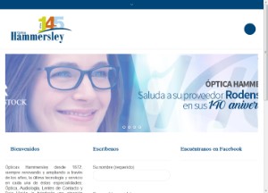 Optica Y Audifonos Para Sordera Hammersley