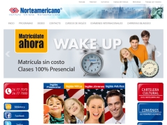 Organismo Tecnico De Capacitacion Instituto Chileno Norteamericano Lim