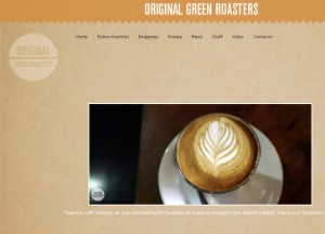 Original Original Green Roasters Limitada