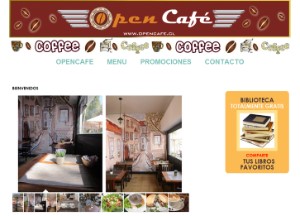 Open Café