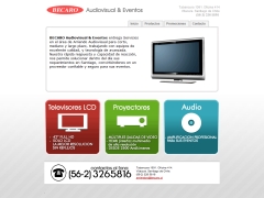 OLGA ROSANNA BERVA CARAFI AUDIOVISUAL Y EVENTOS EIRL