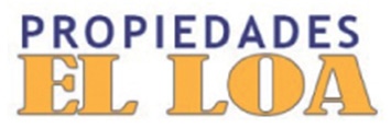 Propiedades El Loa