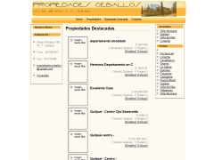 Propiedades Ceballos