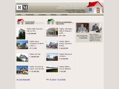 Propiedades R y M Izquierdo