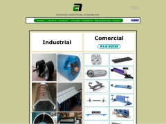 Polines, Transportadores y Correas Transportadoras Agroandina