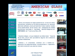 Parabrisas American Glass