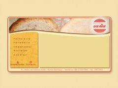 Panadería y Pastelería Las Rías