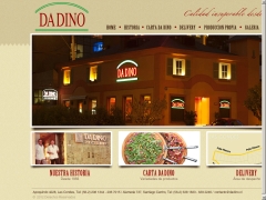 Pizzería Da Dino