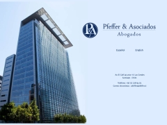 Pfeffer & Abogados