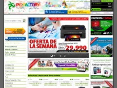 PC Factory Manuel Montt