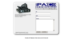 Pac Comunicaciones