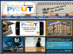Preuniversitario Tarapacá Preut