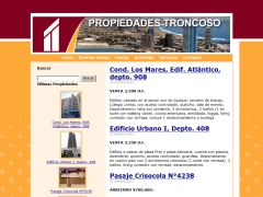 Propiedades Troncoso