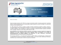 Parker Ingeniería S.A.