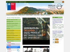 Parque Metropolitano de Santiago