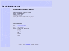 Parodi Hnos. y Cía. Ltda.