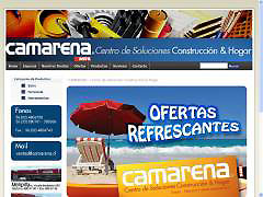 Placacentro y Ferretería Camarena