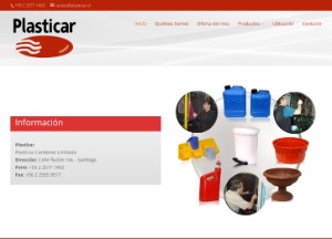 Plasticar
