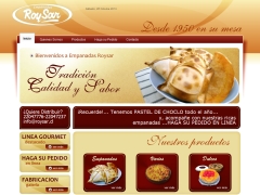 Pan de Pascua Roysar