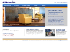 Plásticos Puyehue Ltda.