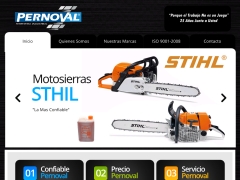 Pernoval S.A.