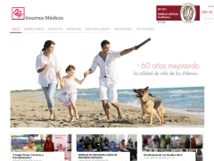 Productos Quirúrgicos y Farmacológicos León Borzutzky y Fridman S.A.