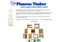 Pizarras Timber