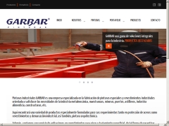 Pinturas Industriales Garbar Ltda.