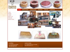 Pastelería California