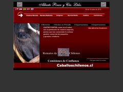 Ponce y Compañía Ltda., Alberto