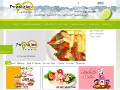 Peruanisimo Alfresco